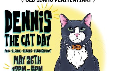 Dennis the Cat Day