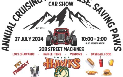 Car Show: Saving Paws by 208 Street Machines